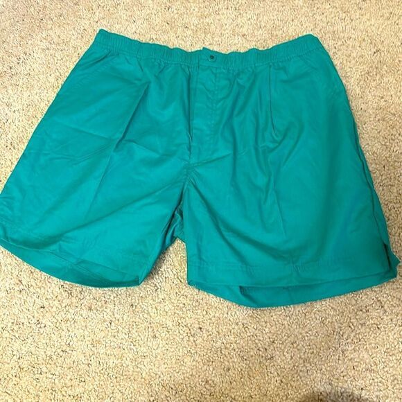 Vintage Christian Dior Monsieur Shorts size XL - Picture 1 of 6